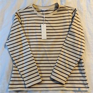 stripe top